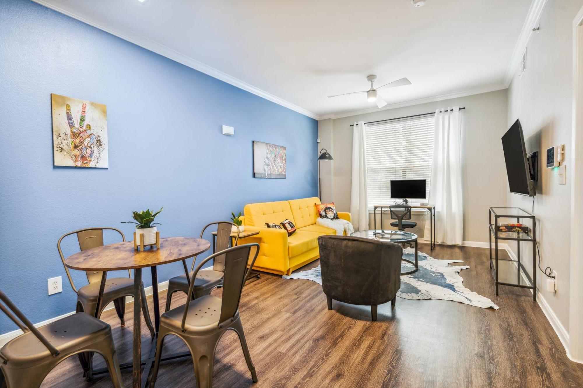 1001 Ross Avenue Apartment Dallas Exterior photo