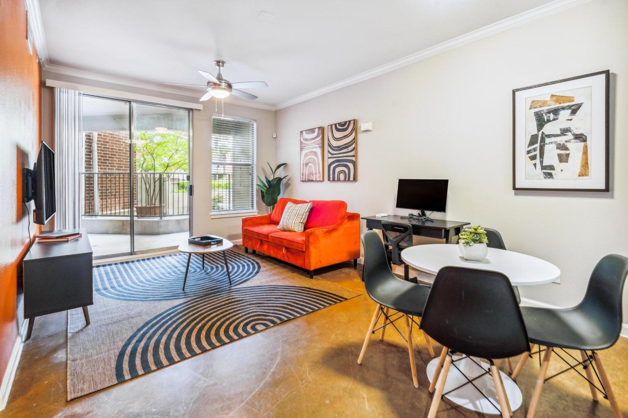 1001 Ross Avenue Apartment Dallas Exterior photo