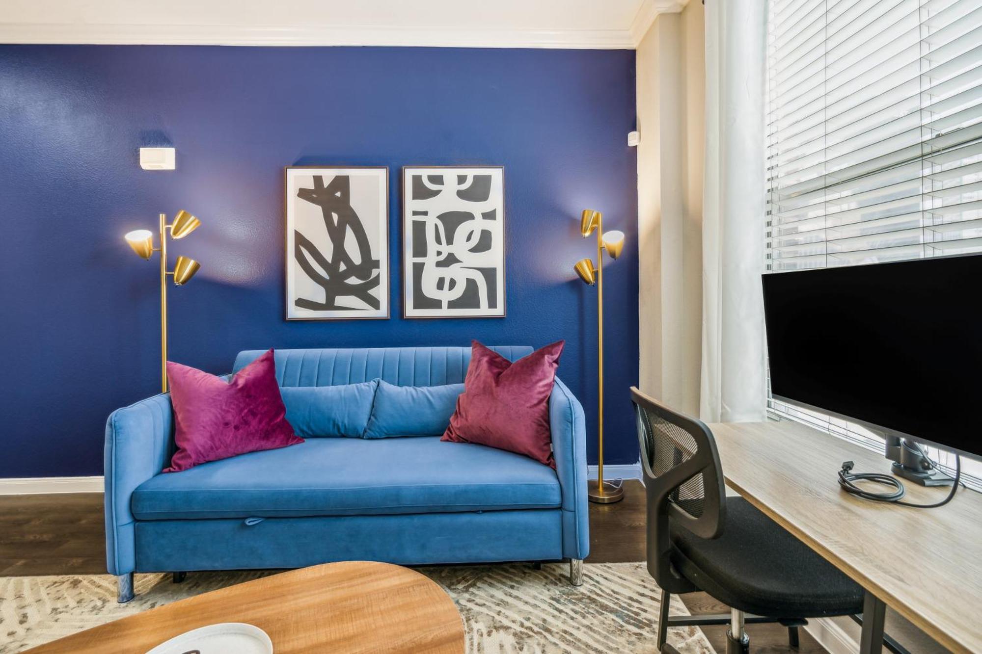 1001 Ross Avenue Apartment Dallas Exterior photo